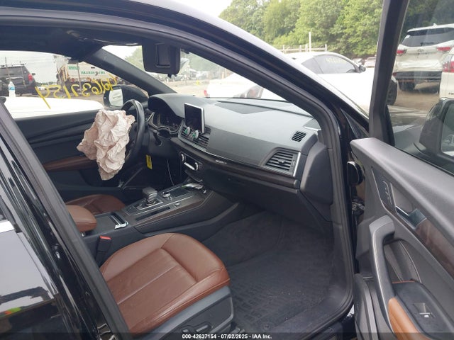 2020 AUDI Q5 WA1BNAFY7L2057067 Photo 4