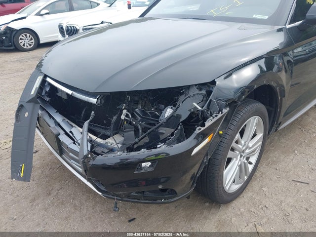 2020 AUDI Q5 WA1BNAFY7L2057067 Photo 5