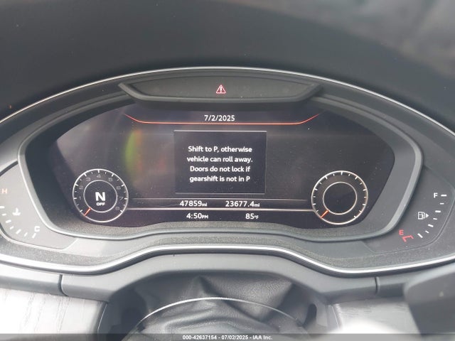 2020 AUDI Q5 WA1BNAFY7L2057067 Photo 6