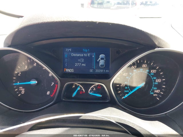 1FMCU0GX6EUE41065 Ford 2014