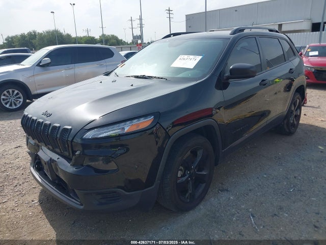 1C4PJLAB4HW661486 Jeep 2017