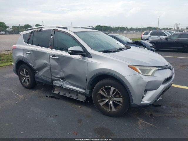 2016 TOYOTA RAV4 2T3WFREV9GW287975