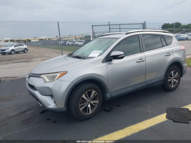 2016 TOYOTA RAV4 2T3WFREV9GW287975 Photo 1
