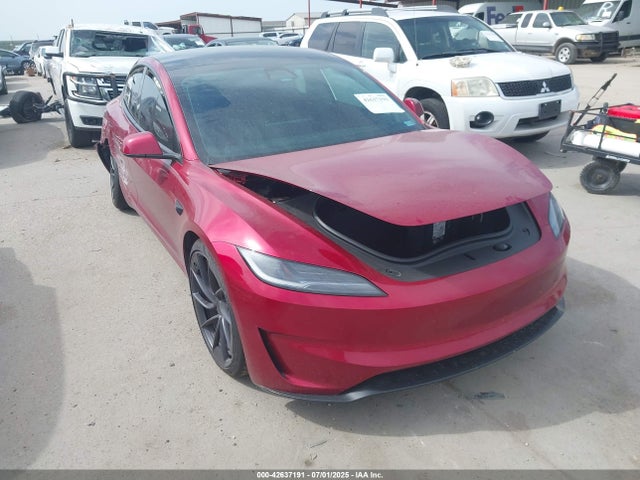 2024 TESLA MODEL 3 5YJ3E1ET7RF807962 Photo 0