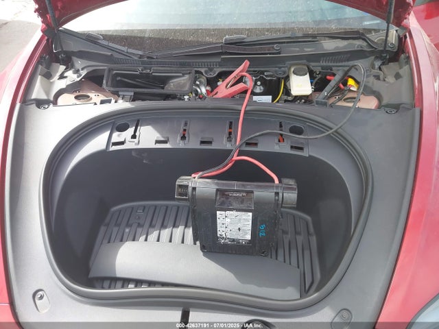 2024 TESLA MODEL 3 5YJ3E1ET7RF807962 Photo 9