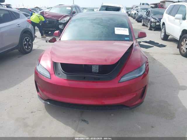 5YJ3E1ET7RF807962 Tesla MODEL 3
