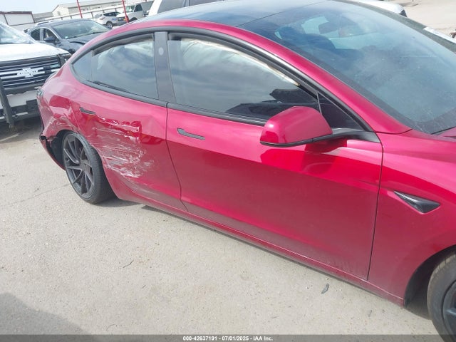 5YJ3E1ET7RF807962 Tesla MODEL 3