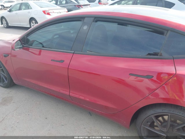 5YJ3E1ET7RF807962 Tesla MODEL 3