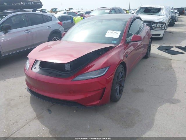 2024 TESLA MODEL 3 5YJ3E1ET7RF807962 Photo 1