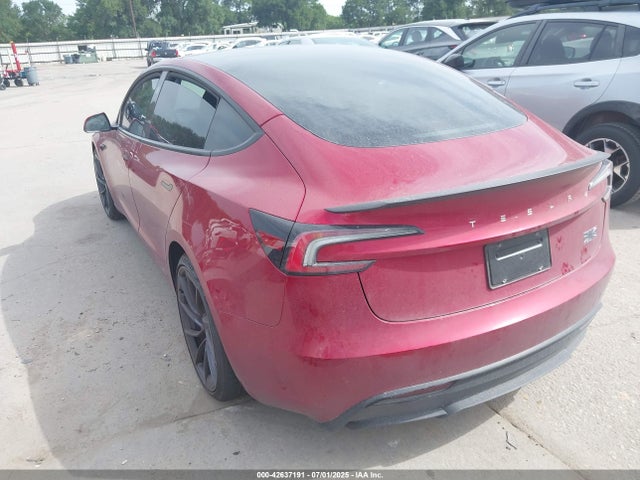 2024 TESLA MODEL 3 5YJ3E1ET7RF807962 Photo 2