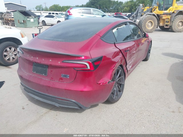2024 TESLA MODEL 3 5YJ3E1ET7RF807962 Photo 3