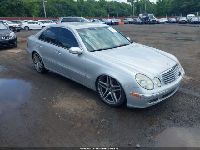 2006 MERCEDES-BENZ E 350 WDBUF56J16A805360