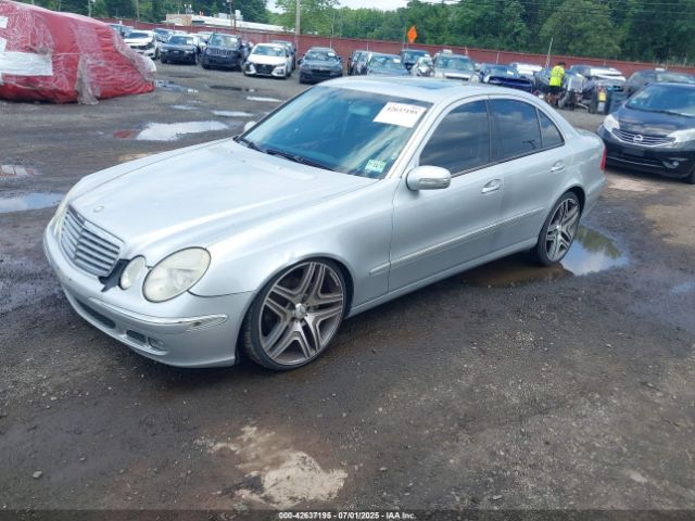 2006 MERCEDES-BENZ E 350 WDBUF56J16A805360 Photo 1