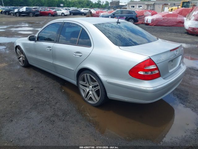2006 MERCEDES-BENZ E 350 WDBUF56J16A805360 Photo 2