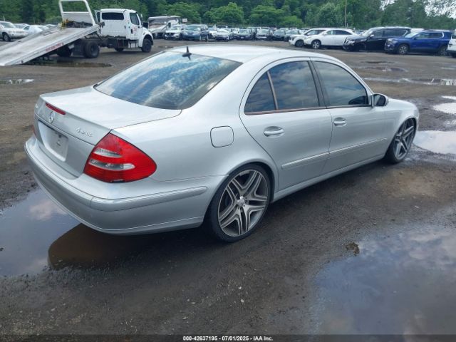 2006 MERCEDES-BENZ E 350 WDBUF56J16A805360 Photo 3