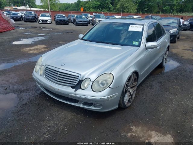 2006 MERCEDES-BENZ E 350 WDBUF56J16A805360 Photo 5