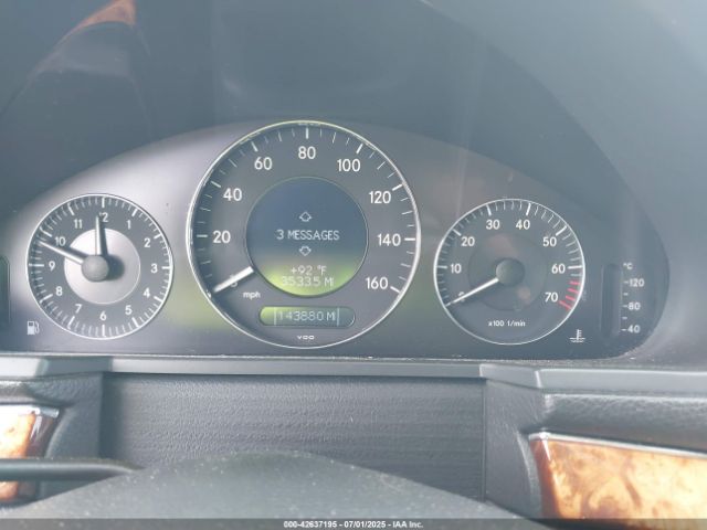 2006 MERCEDES-BENZ E 350 WDBUF56J16A805360 Photo 6