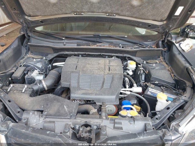 JF2SKAUC2LH425563 Subaru naturally aspirated u5