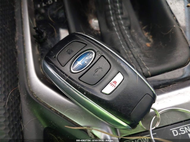 JF2SKAUC2LH425563 Subaru naturally aspirated u5