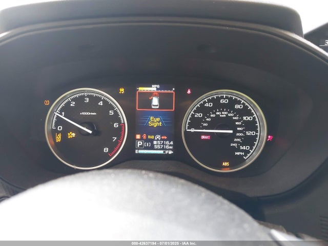 JF2SKAUC2LH425563 Subaru naturally aspirated u5
