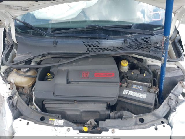 2013 FIAT 500 3C3CFFAR2DT689659 Photo 9