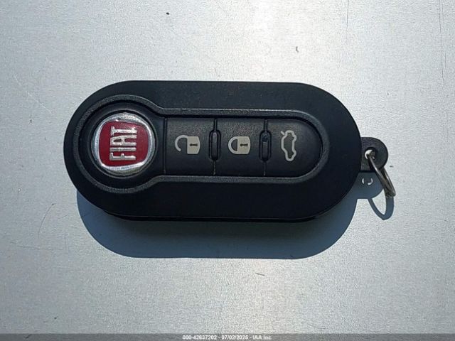 2013 FIAT 500 3C3CFFAR2DT689659 Photo 10