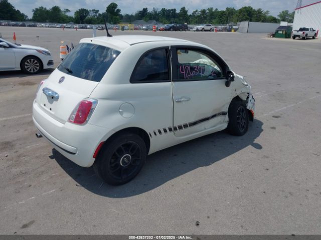 2013 FIAT 500 3C3CFFAR2DT689659 Photo 3