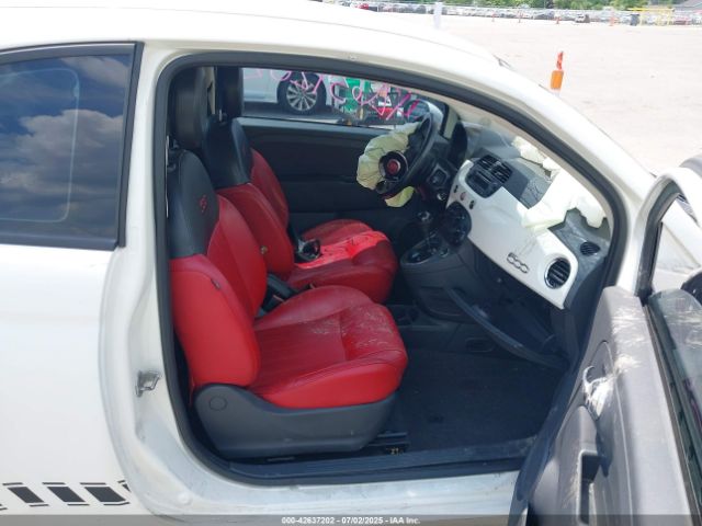 2013 FIAT 500 3C3CFFAR2DT689659 Photo 4