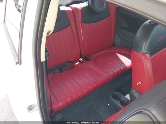 2013 FIAT 500 3C3CFFAR2DT689659 Photo 7