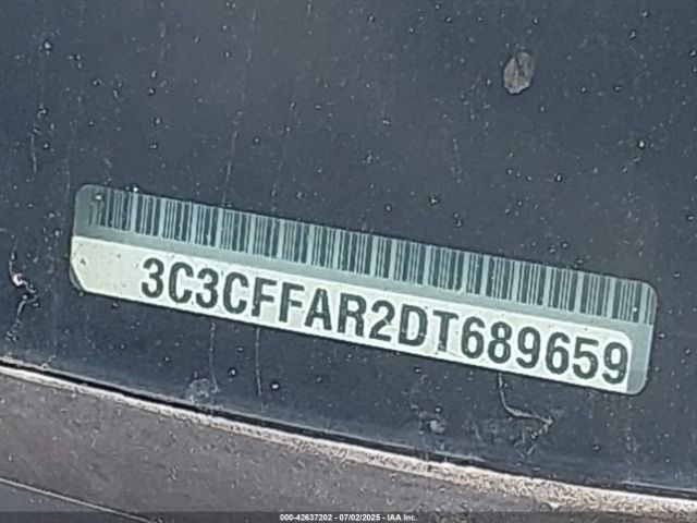 2013 FIAT 500 3C3CFFAR2DT689659 Photo 8