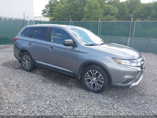 2018 MITSUBISHI OUTLANDER JA4AZ3A30JJ001224 Photo 0
