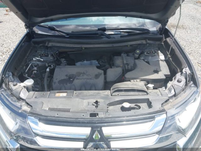 2018 MITSUBISHI OUTLANDER JA4AZ3A30JJ001224 Photo 9