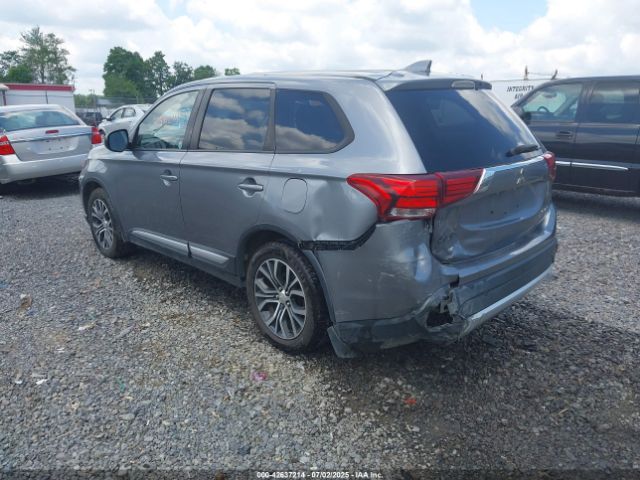 2018 MITSUBISHI OUTLANDER JA4AZ3A30JJ001224 Photo 2