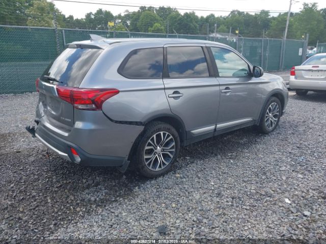 2018 MITSUBISHI OUTLANDER JA4AZ3A30JJ001224 Photo 3