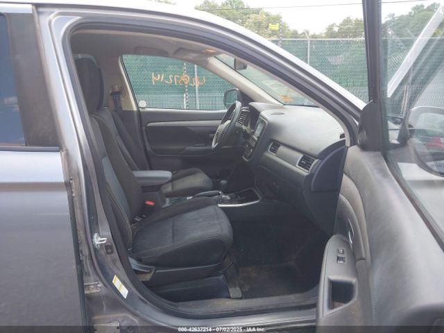 2018 MITSUBISHI OUTLANDER JA4AZ3A30JJ001224 Photo 4