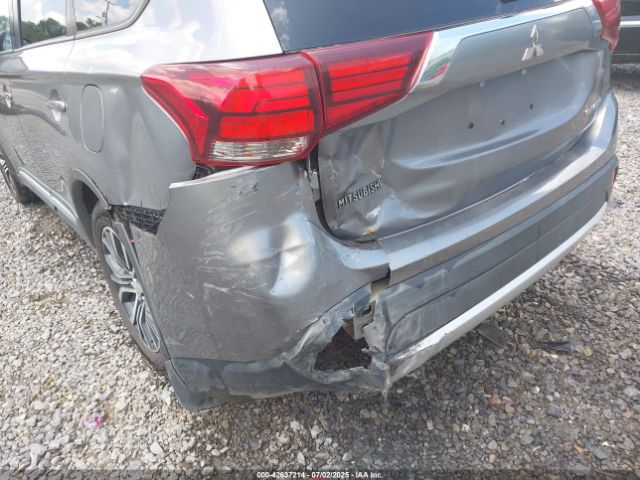 2018 MITSUBISHI OUTLANDER JA4AZ3A30JJ001224 Photo 5