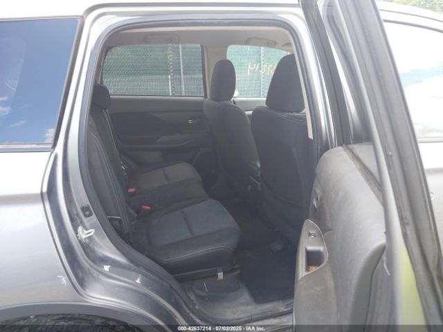 2018 MITSUBISHI OUTLANDER JA4AZ3A30JJ001224 Photo 7