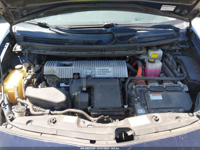 2014 TOYOTA PRIUS JTDKN3DU7E1742714 Photo 9