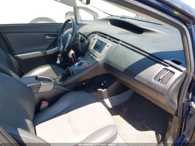 2014 TOYOTA PRIUS JTDKN3DU7E1742714 Photo 4