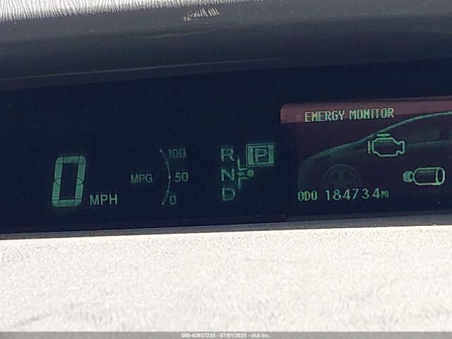2014 TOYOTA PRIUS JTDKN3DU7E1742714 Photo 6