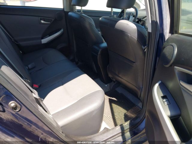 2014 TOYOTA PRIUS JTDKN3DU7E1742714 Photo 7