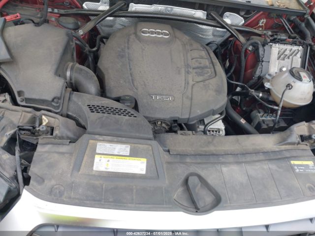 2018 AUDI Q5 WA1BNAFY1J2036129 Photo 9
