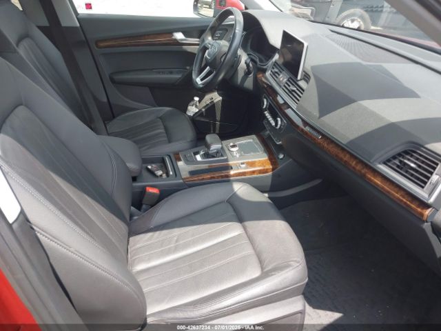 2018 AUDI Q5 WA1BNAFY1J2036129 Photo 4