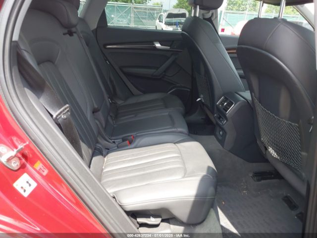 2018 AUDI Q5 WA1BNAFY1J2036129 Photo 7