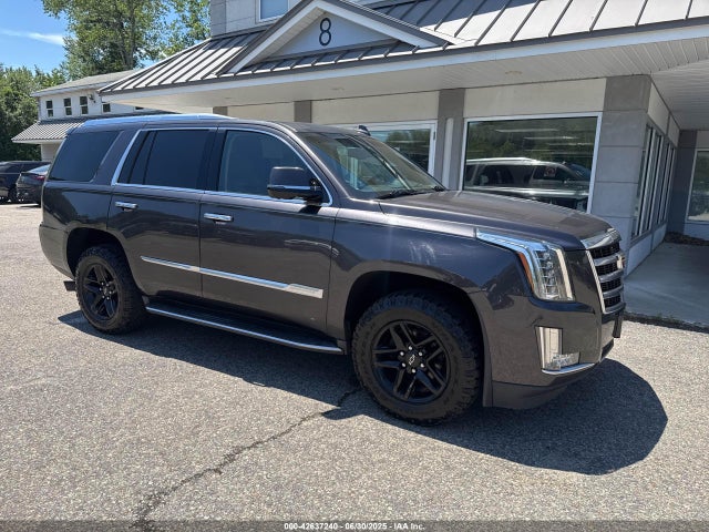 2016 CADILLAC ESCALADE 1GYS4BKJ4GR185698 Photo 0