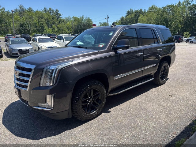 2016 CADILLAC ESCALADE 1GYS4BKJ4GR185698 Photo 1