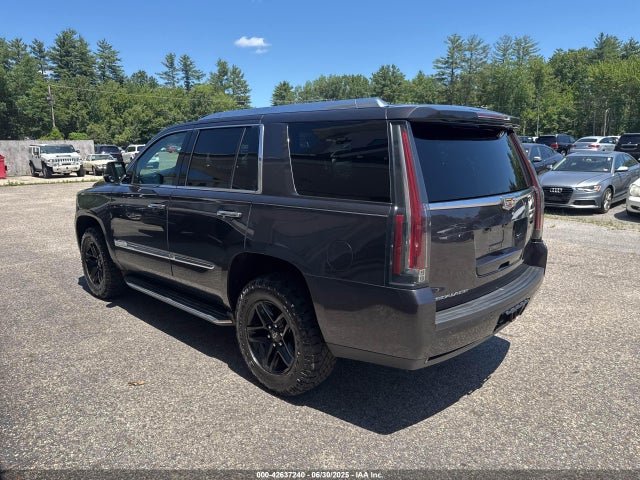 2016 CADILLAC ESCALADE 1GYS4BKJ4GR185698 Photo 2