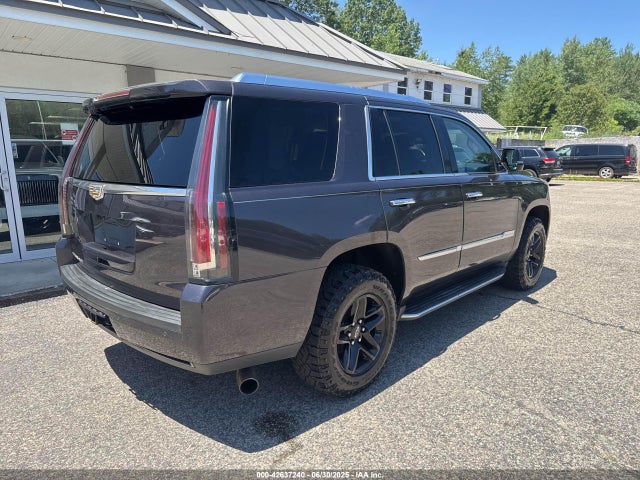 2016 CADILLAC ESCALADE 1GYS4BKJ4GR185698 Photo 3