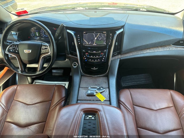 2016 CADILLAC ESCALADE 1GYS4BKJ4GR185698 Photo 5