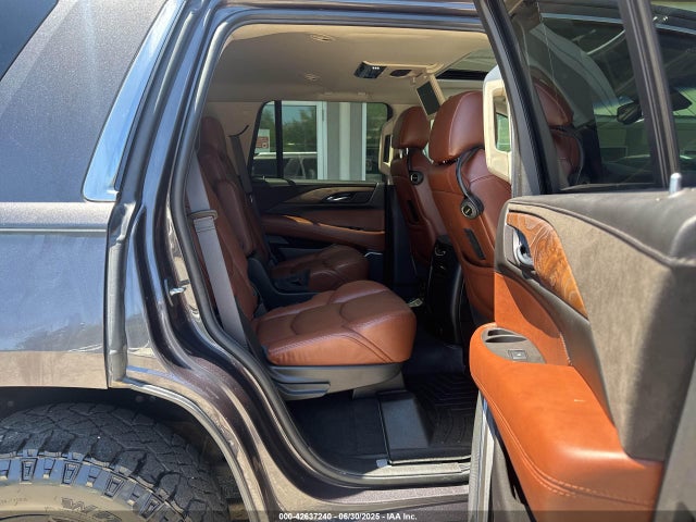 2016 CADILLAC ESCALADE 1GYS4BKJ4GR185698 Photo 7